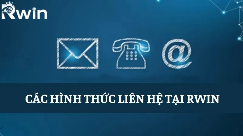 Các hình thức liên hệ được cung cấp tại nhà cái Bl555