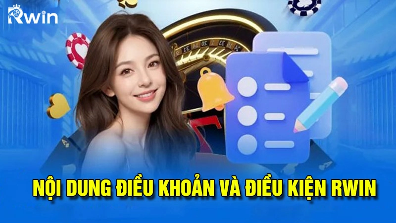 Nội dung điều khoản và điều kiện Bl555