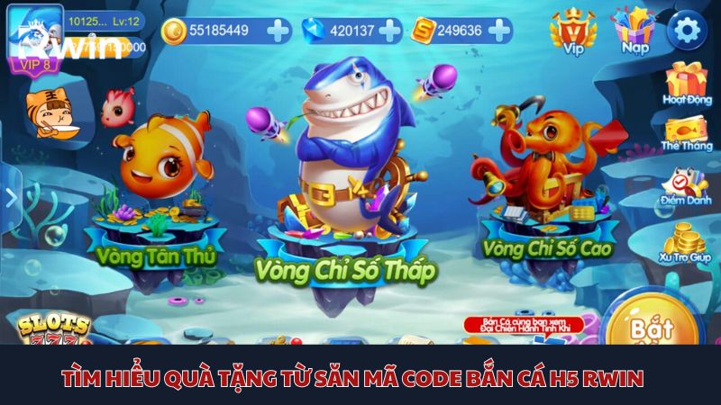 Tìm hiểu cách nhận mã quà tặng từ hoạt động săn mã code bắn cá H5 Bl555 