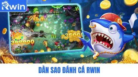 Dàn sao đánh cá BL555