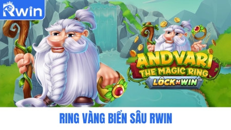 Ring vàng biển sâu BL555